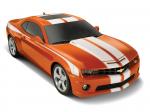 Chevrolet Camaro DeNooyer HTR-SS454 2010 года